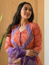 MULMUL BRINDA BLOCK PRINTED KURTA-PANTS & DUPATTA SET MULMUL BRINDA BLOCK PRINTED KURTA-PANTS & DUPATTA SET